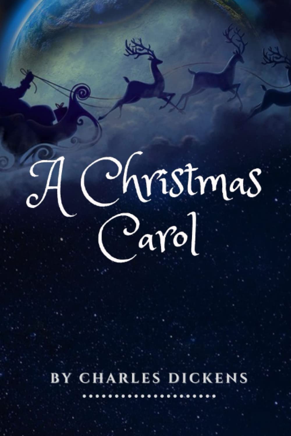 A Christmas Carol: Original Classics and Annotated poster
