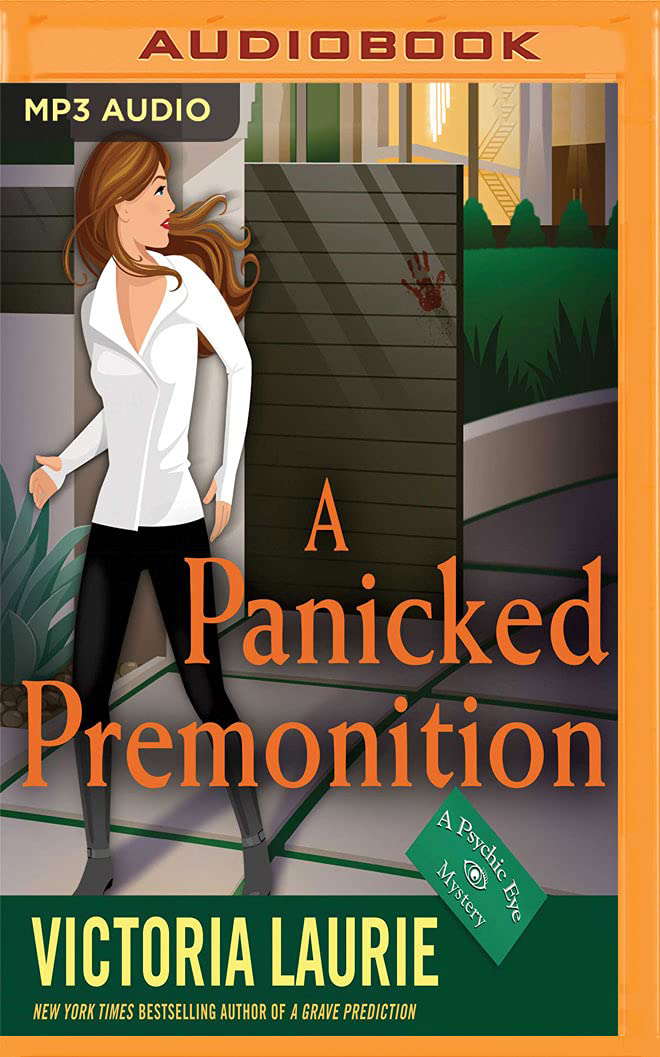 Panicked Premonition, A (Psychic Eye Mysteries, 15) poster