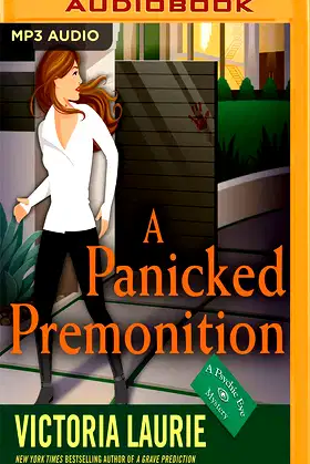 Panicked Premonition, A (Psychic Eye Mysteries, 15) poster