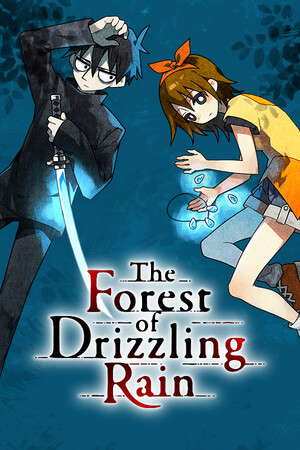 The Forest of Drizzling Rain poster