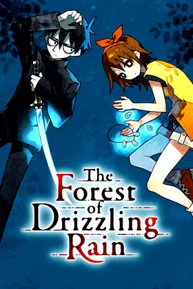 The Forest of Drizzling Rain poster