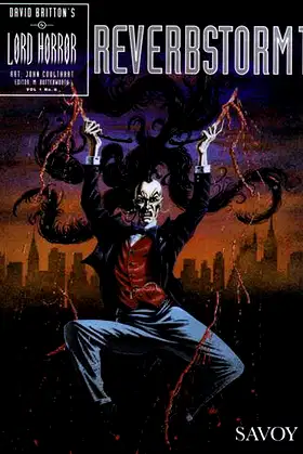 Lord Horror: Reverbstorm 1 (Reverbstorm) poster