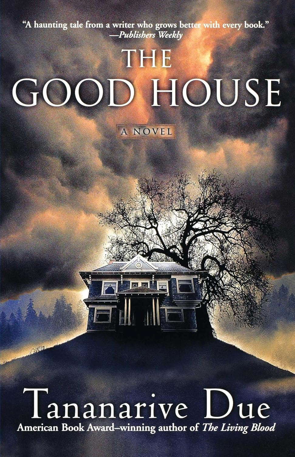 The Good House: A Novel poster