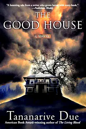 The Good House: A Novel poster