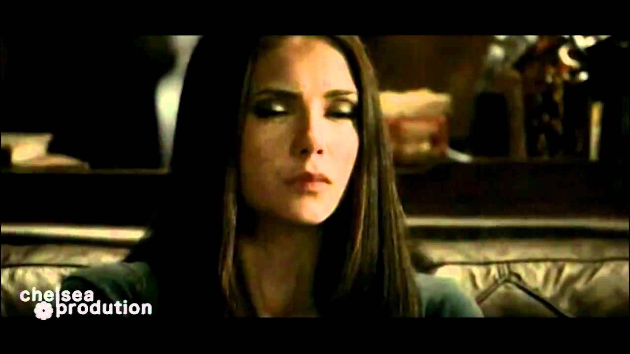 Poster for The Vampire Diaries