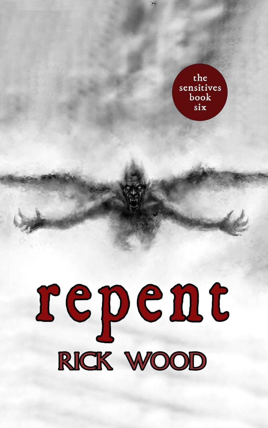 Repent (The Sensitives) poster