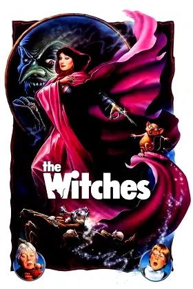 The Witches poster