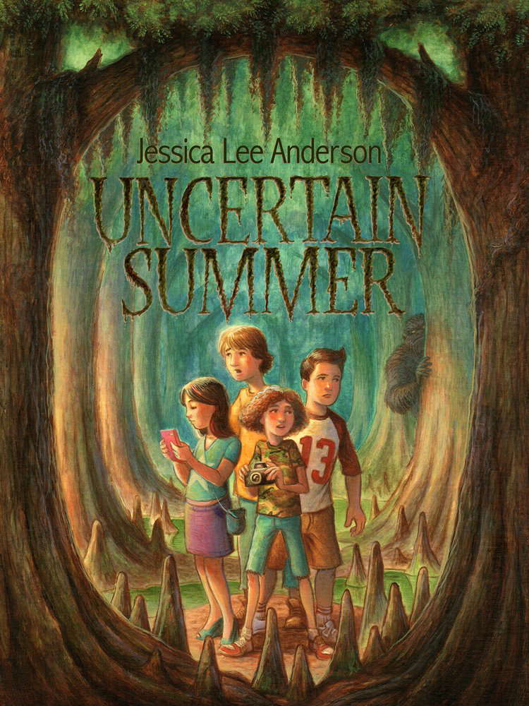 Uncertain Summer poster