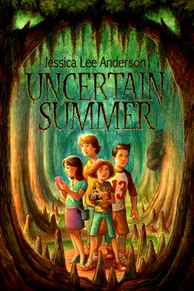 Uncertain Summer poster