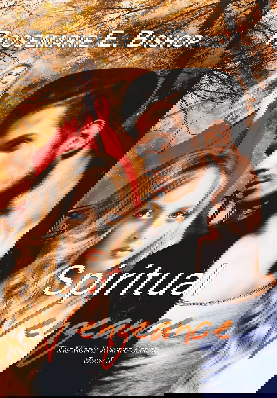 Spiritual Vengeance (Moral Vampire) poster