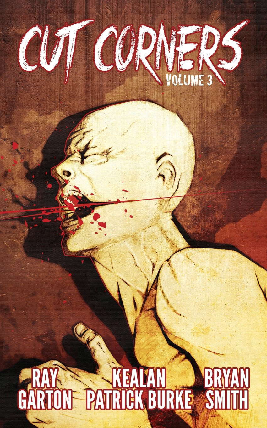 Cut Corners Volume 3 poster