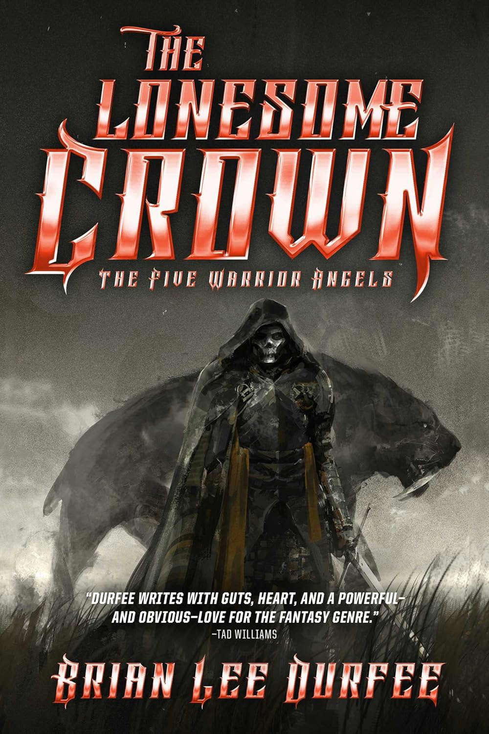 The Lonesome Crown (3) (The Five Warrior Angels) poster