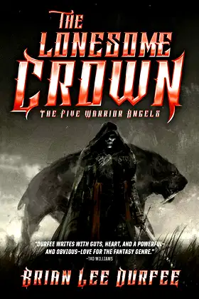 The Lonesome Crown (3) (The Five Warrior Angels) poster