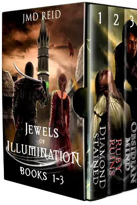 Jewels of Illumination Box Set: Books 1-3 poster