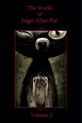 The Works of Edgar Allan Poe Volume 2 poster
