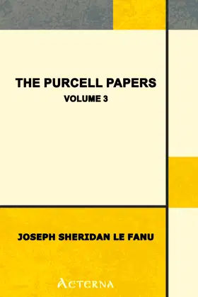 The Purcell Papers — Volume 3 poster