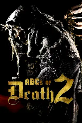 ABCs of Death 2 poster