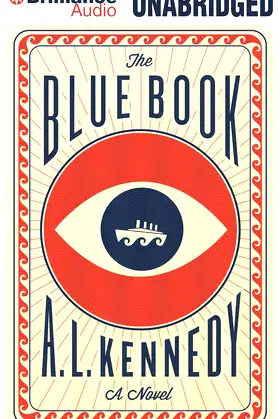 The Blue Book: A Novel poster