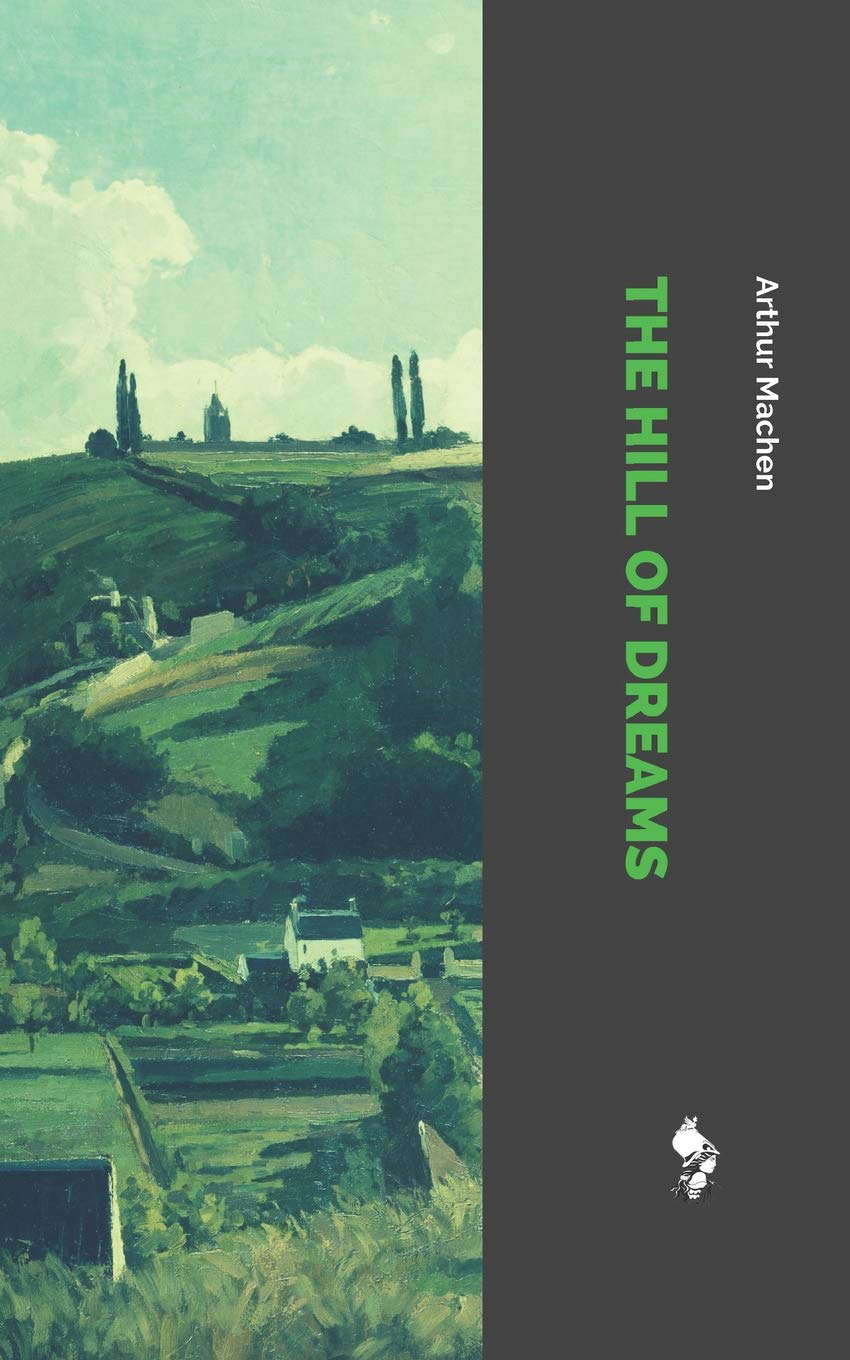 The Hill of Dreams poster