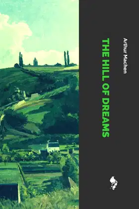 The Hill of Dreams poster