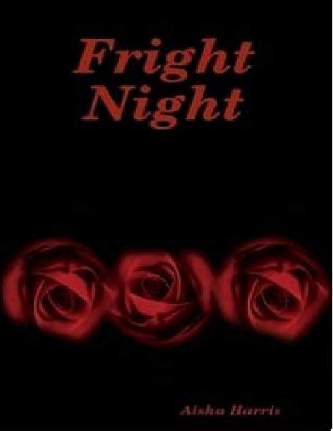 Fright Night poster