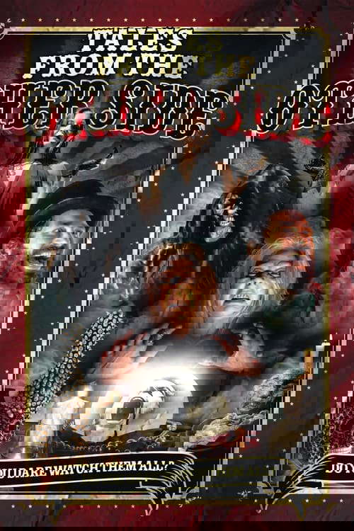 Tales from the Other Side poster