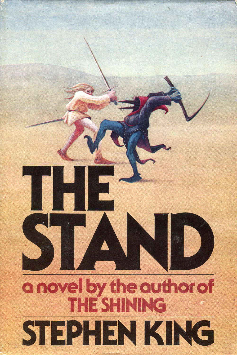 The Stand poster