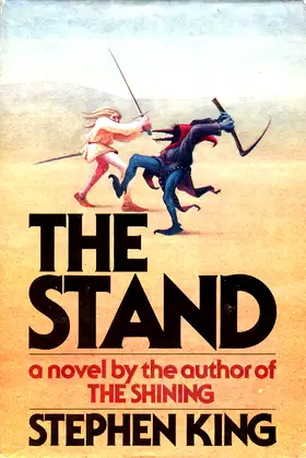 The Stand poster