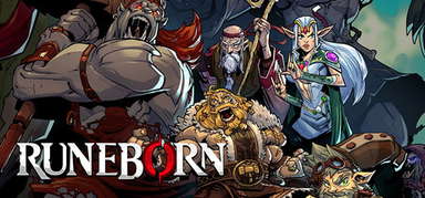 Runeborn capsule