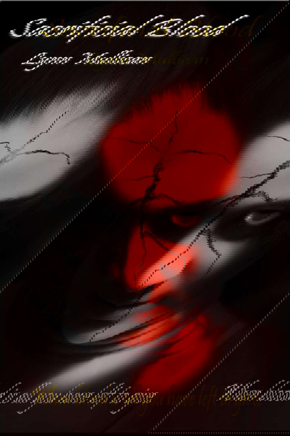 Sacrificial Blood poster