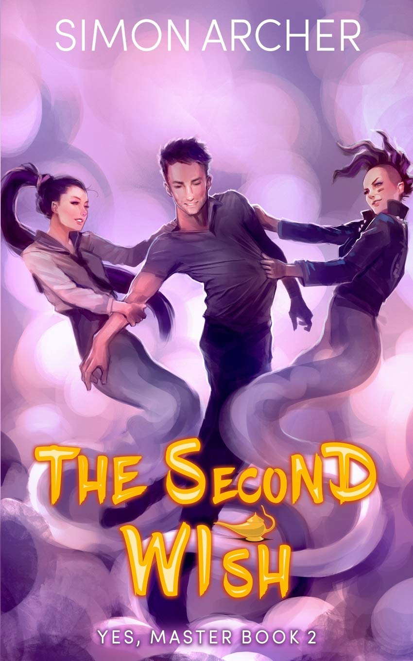 The Second Wish (Yes, Master) poster
