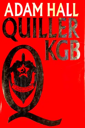 Quiller KGB poster
