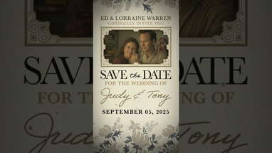 Do demons count as plus ones? #TheConjuring: Last Rites - Only in Theaters September 5. poster