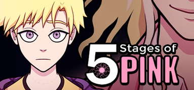 Five Stages of Pink capsule