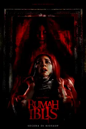 Rumah Iblis poster