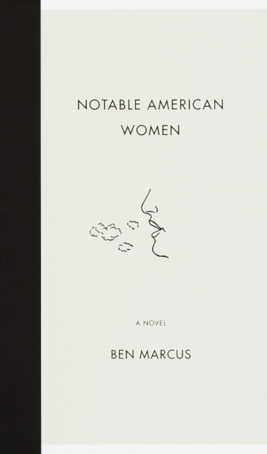 Notable American Women: A Novel poster