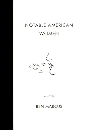 Notable American Women: A Novel poster