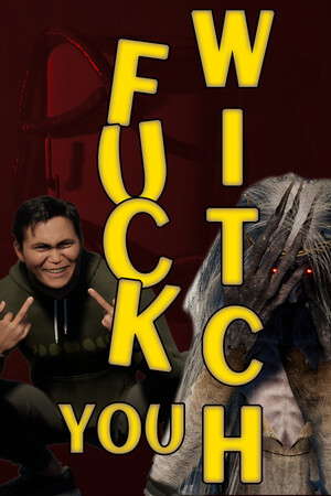 Fuck You Witch poster