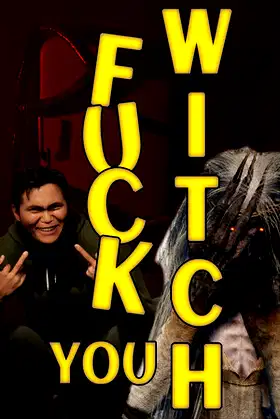Fuck You Witch poster