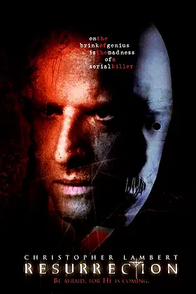 Resurrection poster