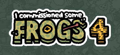I commissioned some frogs 4 capsule