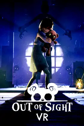 Out of Sight VR poster
