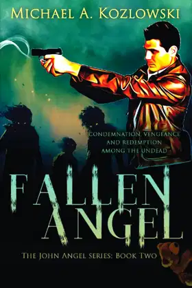 Fallen Angel: A Post-Apocalypse Horror Novel poster