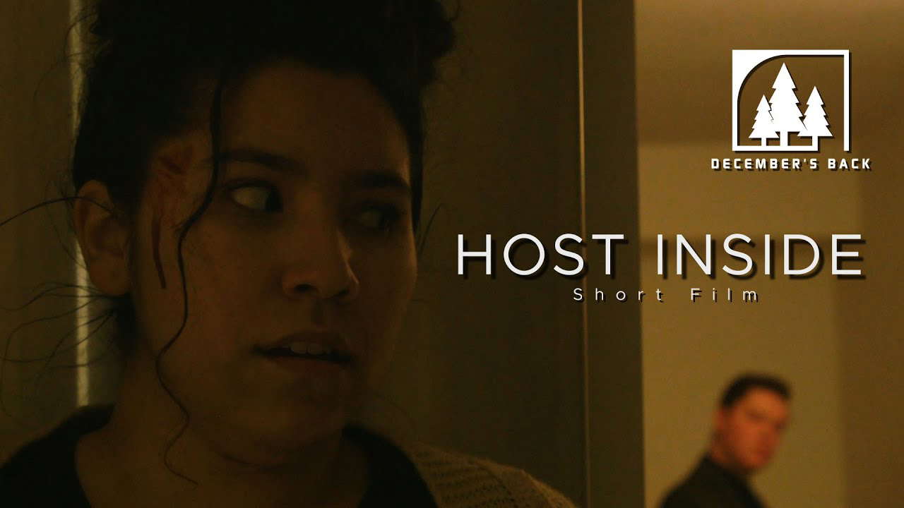 HOST INSIDE | Horror Short Film