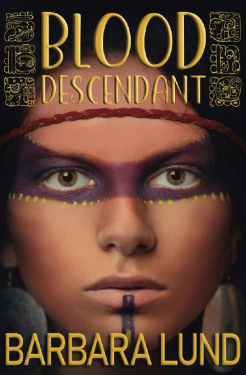 Blood Descendant poster