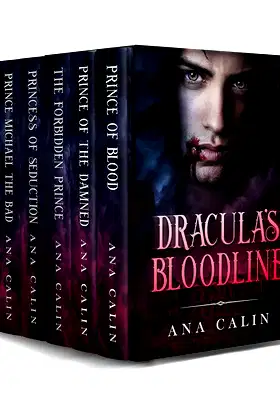 Dracula's Bloodline Omnibus poster