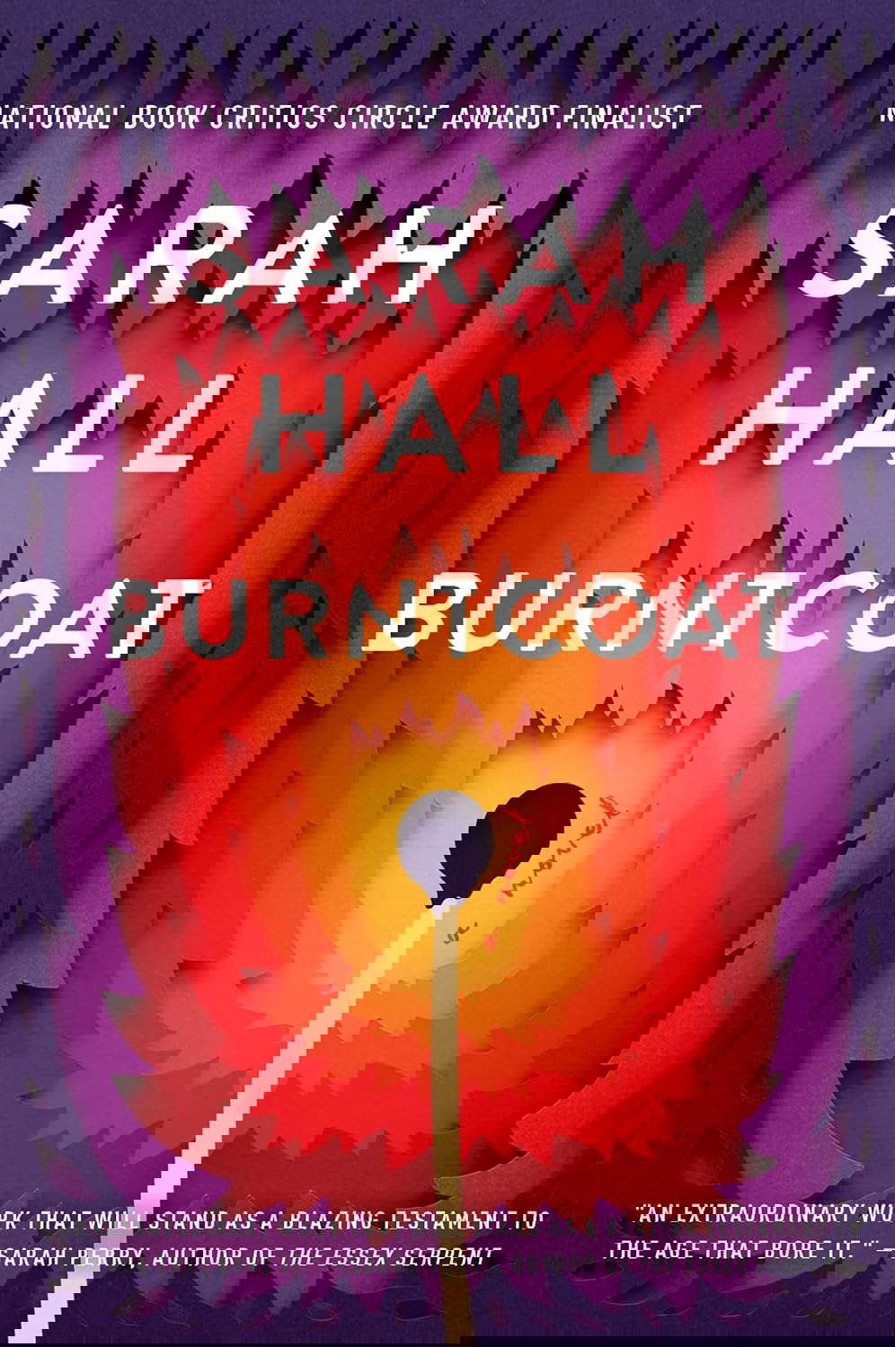 Burntcoat: A Novel poster