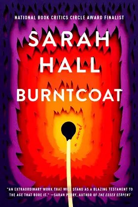 Burntcoat: A Novel poster