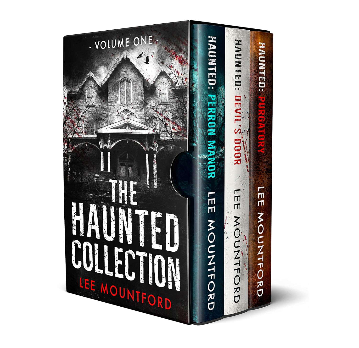 The Haunted Collection: Volume I poster