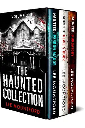 The Haunted Collection: Volume I poster